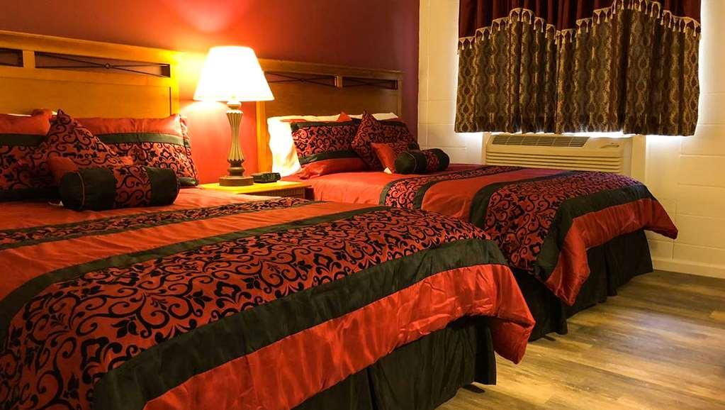Budget Inn オンタリオ 部屋 写真