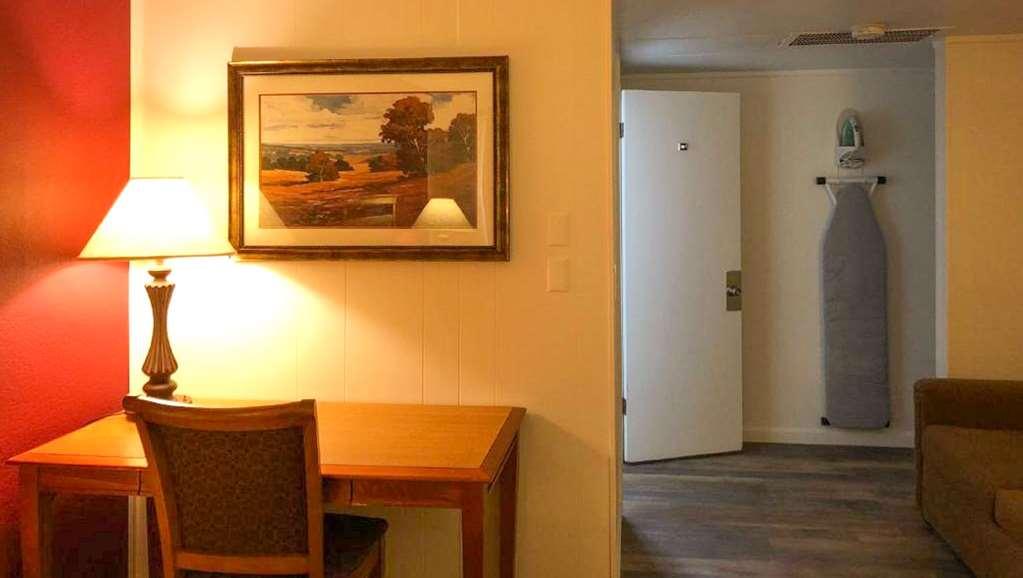 Budget Inn オンタリオ 部屋 写真