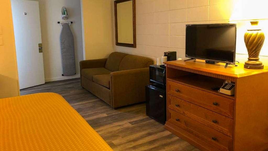 Budget Inn オンタリオ 部屋 写真