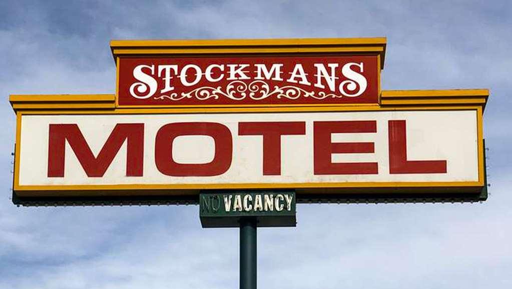 Budget Inn オンタリオ エクステリア 写真