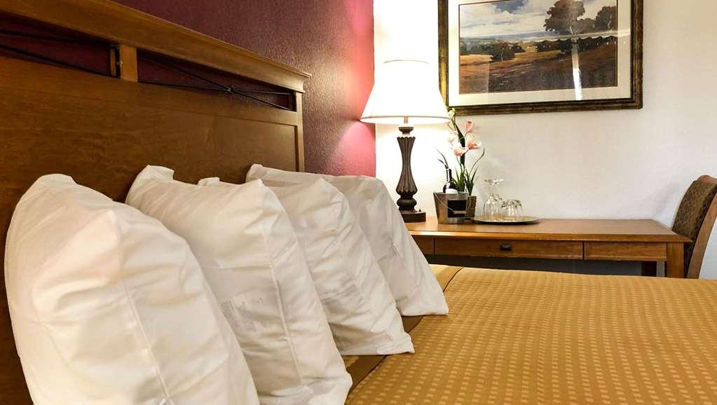 Budget Inn オンタリオ 部屋 写真