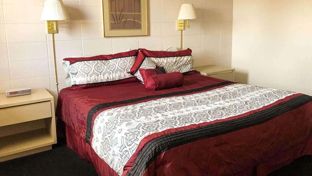 Budget Inn オンタリオ 部屋 写真