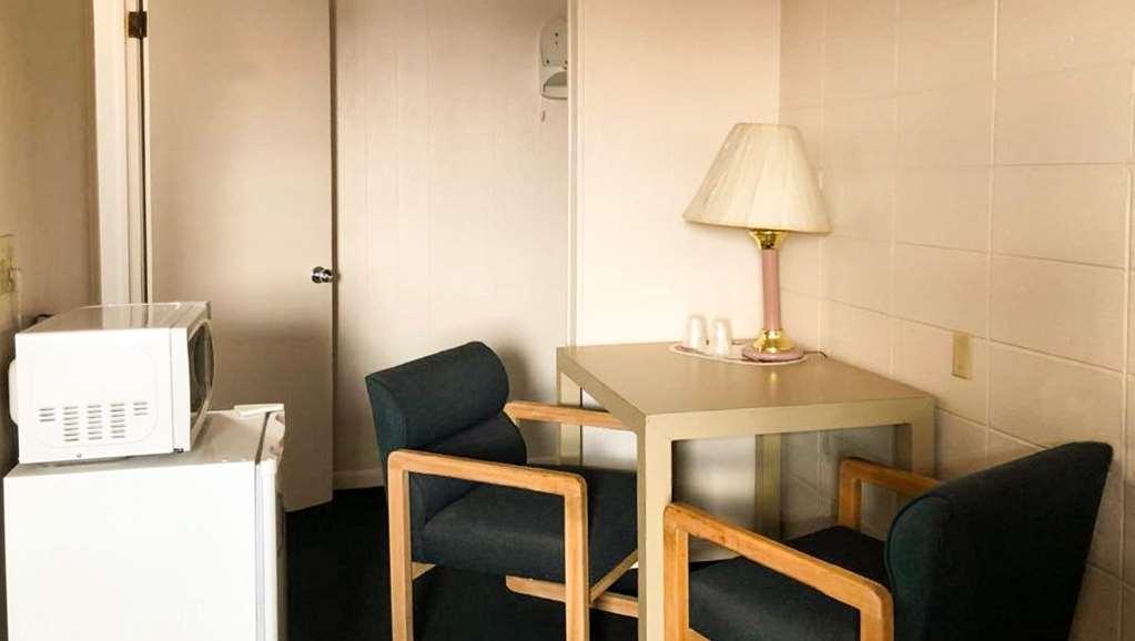 Budget Inn オンタリオ 部屋 写真