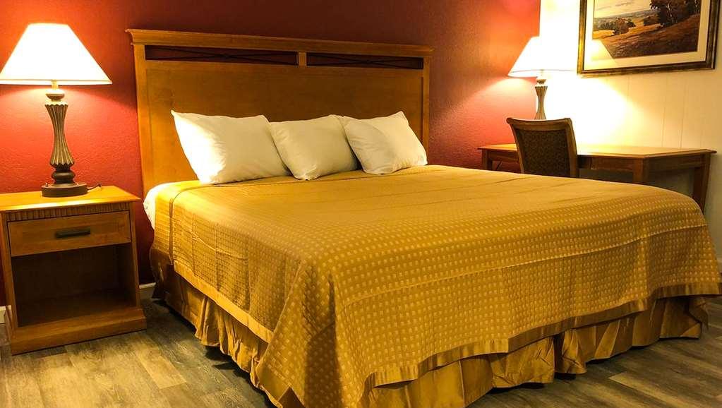 Budget Inn オンタリオ 部屋 写真