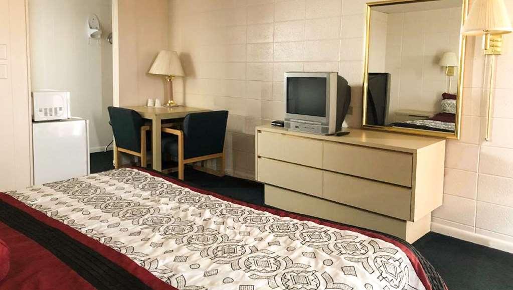 Budget Inn オンタリオ 部屋 写真