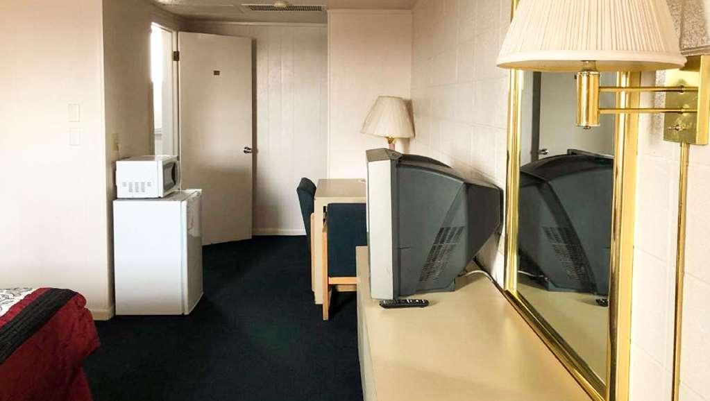 Budget Inn オンタリオ 部屋 写真