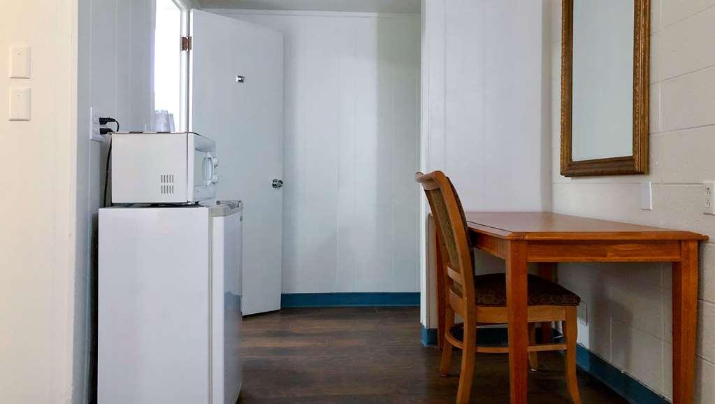 Budget Inn オンタリオ 部屋 写真