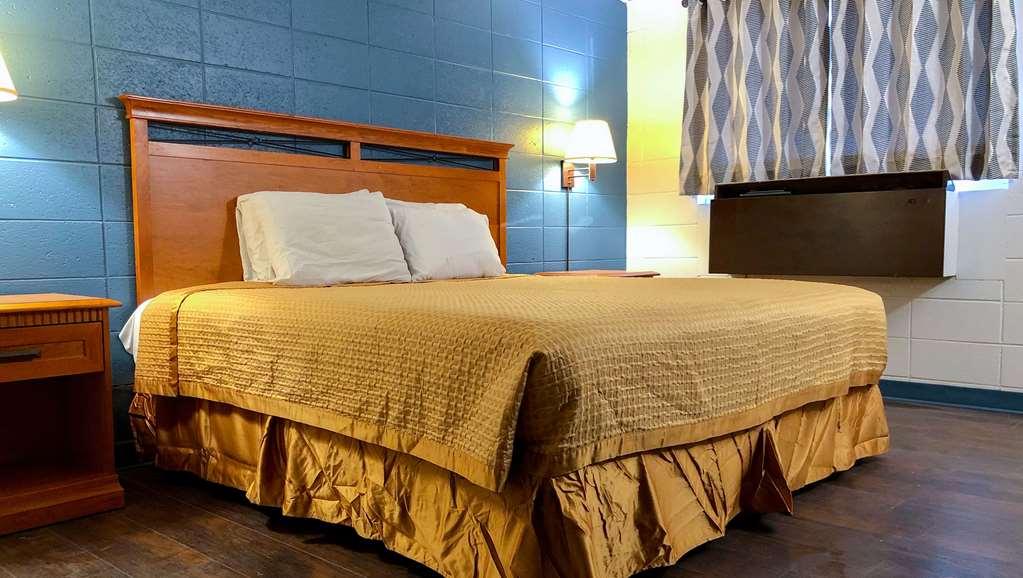 Budget Inn オンタリオ 部屋 写真